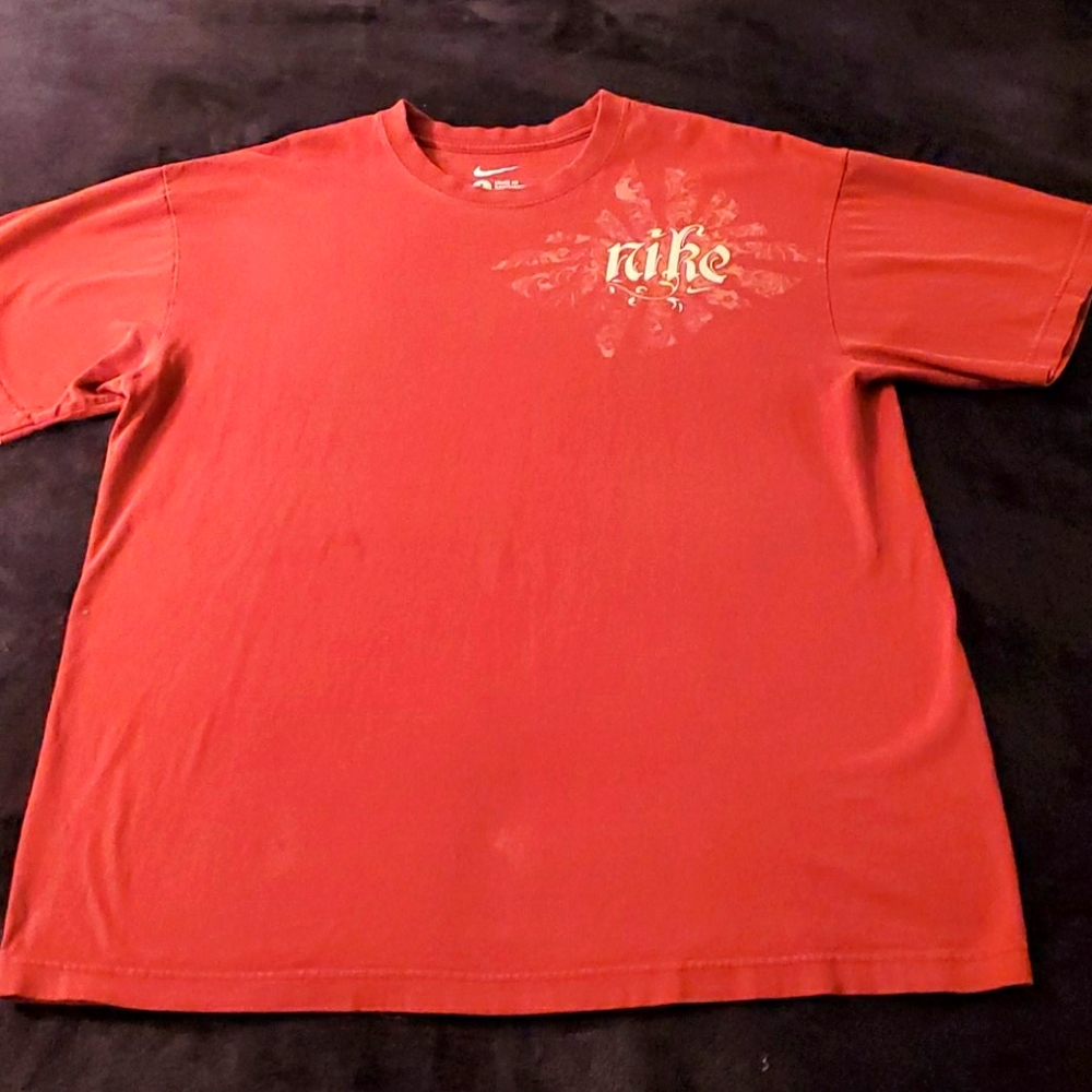Nike Large Cotton T